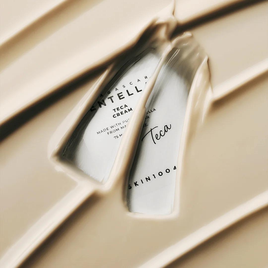 [SKIN1004] Madagascar Centella Teca Cream 75ml