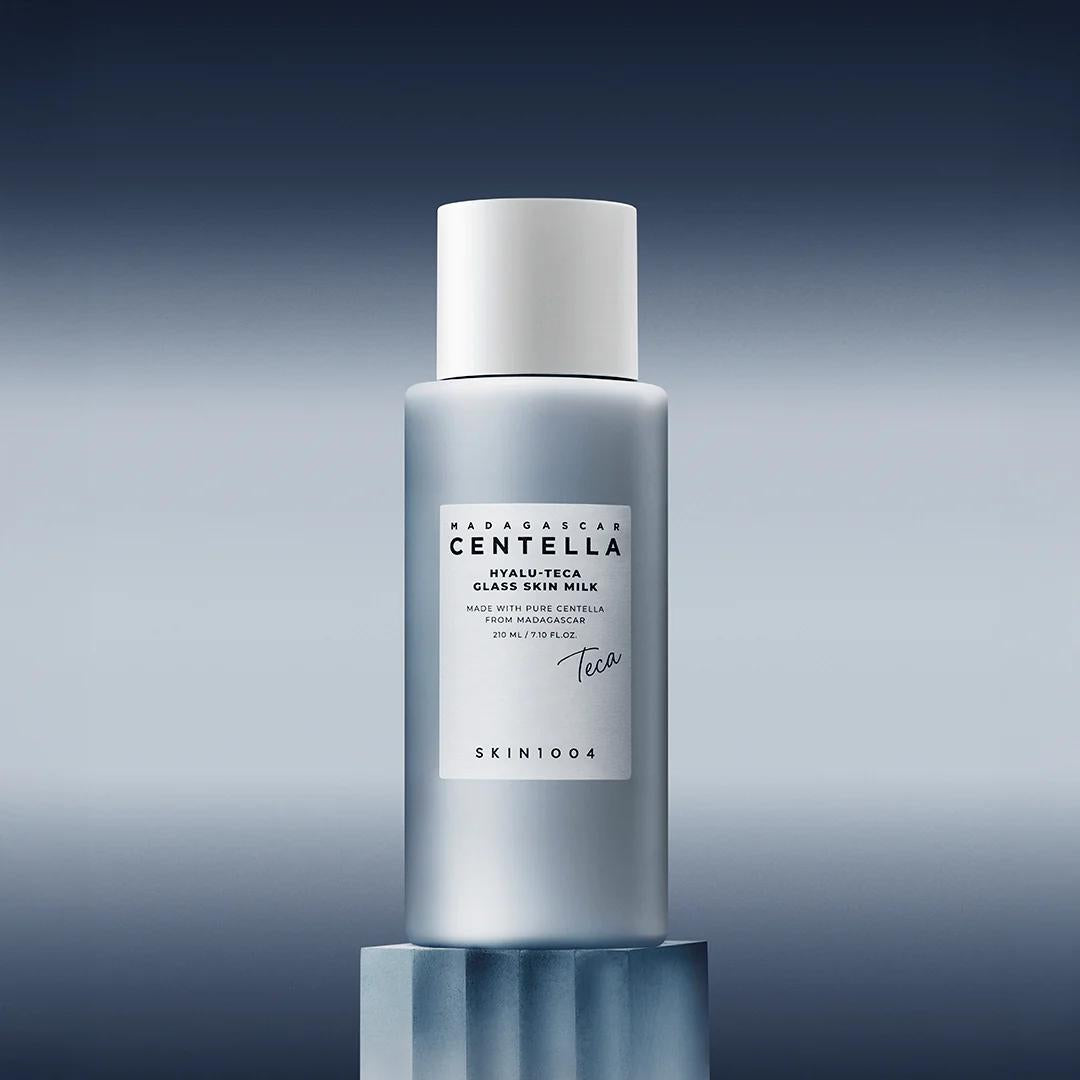 [SKIN1004] Madagascar Centella Hyalu-Teca Glass Skin Milk 210ml