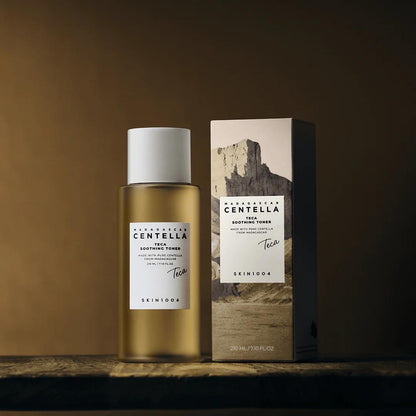 [SKIN1004] Madagascar Centella Teca Soothing Toner 210ml
