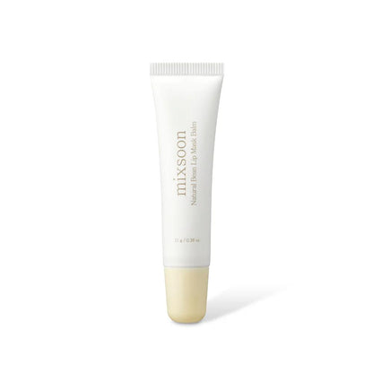 [MIXSOON] Natural Bean Lip Mask Balm 11g