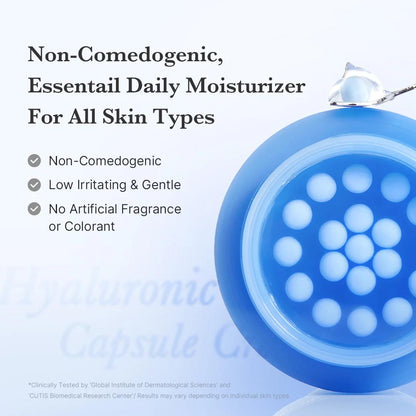 [Medicube] Hyaluronic Moisturizing Capsule Cream 55g