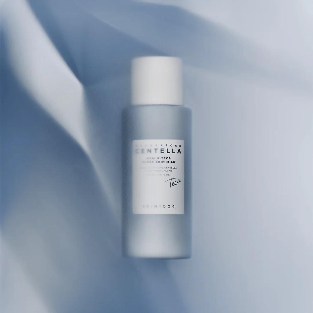 [SKIN1004] Madagascar Centella Hyalu-Teca Glass Skin Milk 210ml
