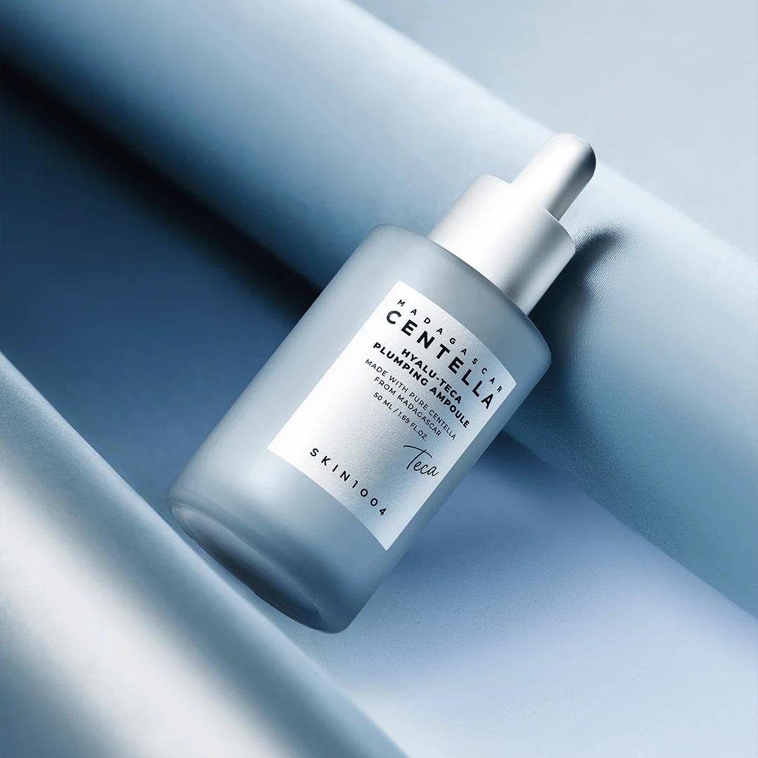 [SKIN1004] Madagascar Centella Hyalu-Teca Plumping Ampoule 50ml