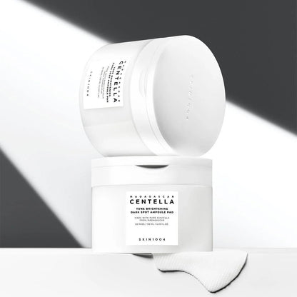 [SKIN1004] Madagascar Centella Tone Brightening Dark Spot Ampoule Pad 60pads