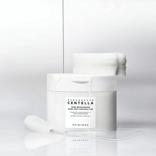 [SKIN1004] Madagascar Centella Tone Brightening Dark Spot Ampoule Pad 60pads