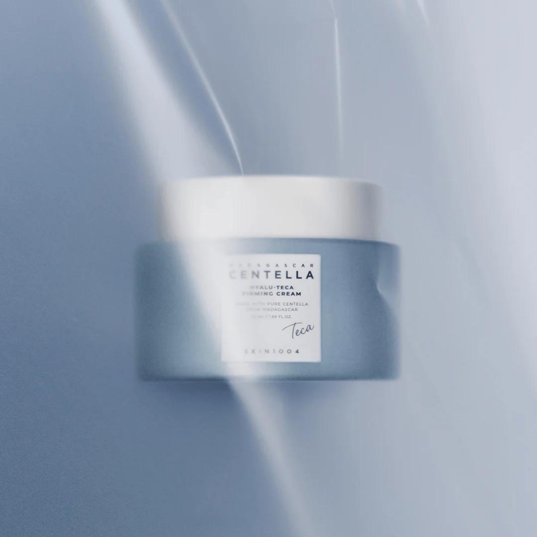 [SKIN1004] Madagascar Centella Hyalu-Teca Firming Cream 50ml