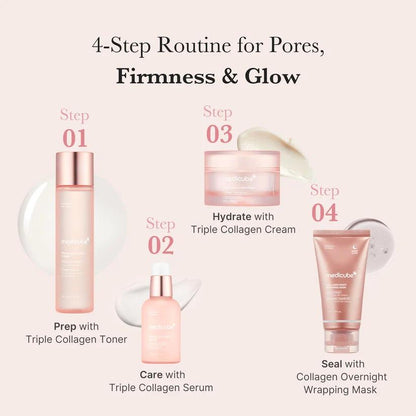 [Medicube] Triple Collagen Toner 4.0 140ml