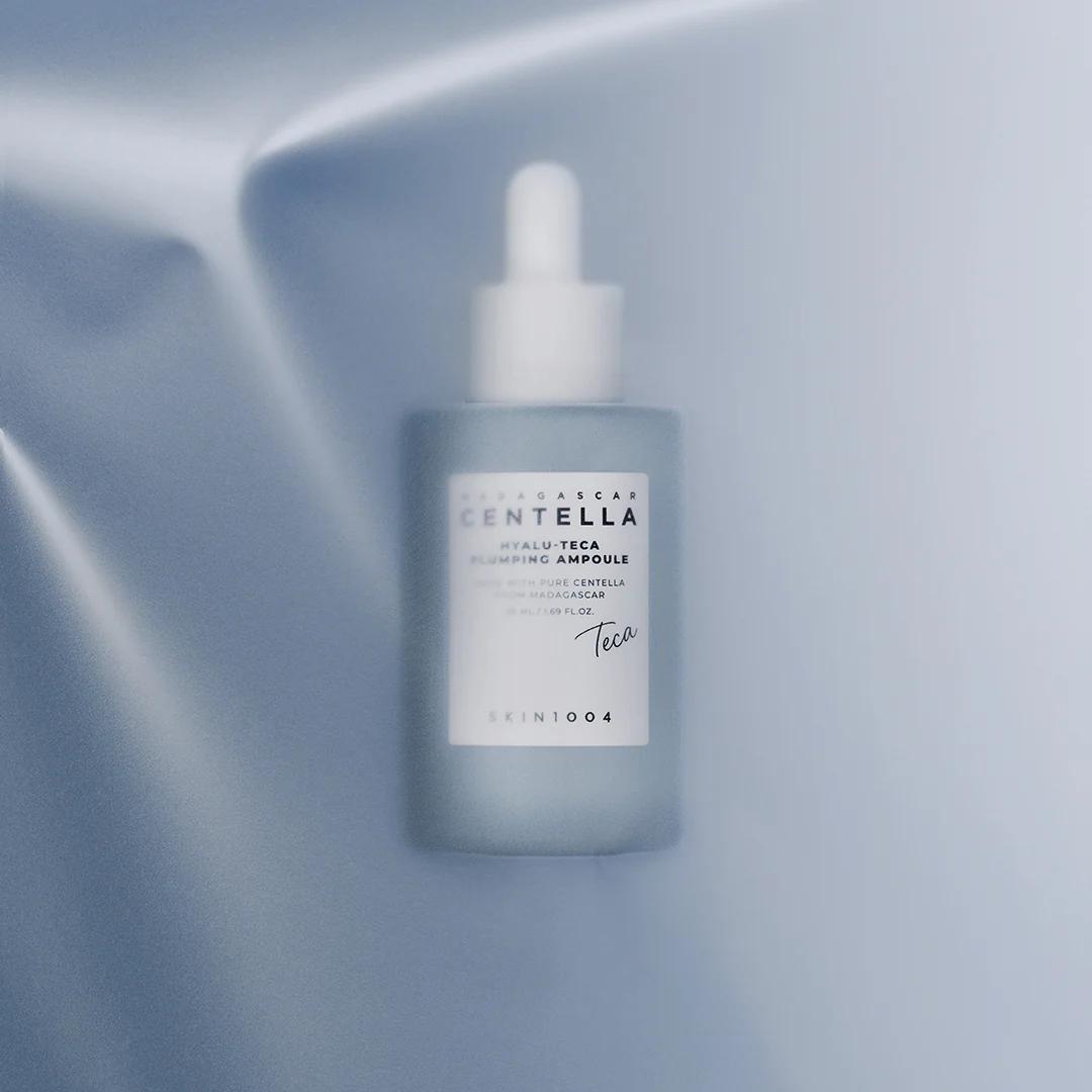 [SKIN1004] Madagascar Centella Hyalu-Teca Plumping Ampoule 50ml