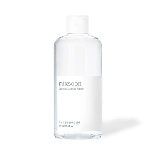 [MIXSOON] Centella Cleansing Water 300ml