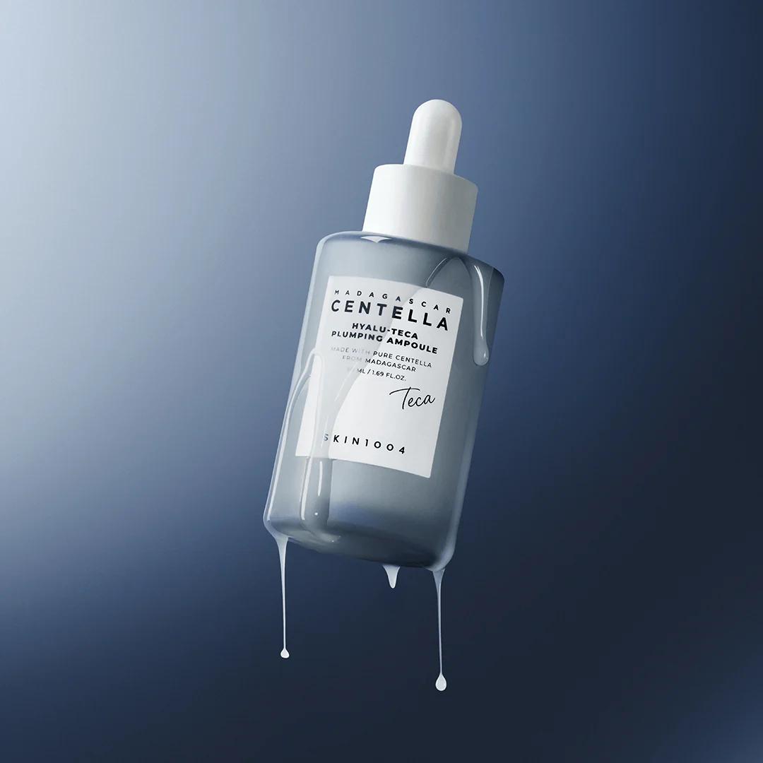 [SKIN1004] Madagascar Centella Hyalu-Teca Plumping Ampoule 50ml