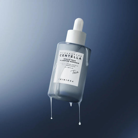 [SKIN1004] Madagascar Centella Hyalu-Teca Plumping Ampoule 50ml