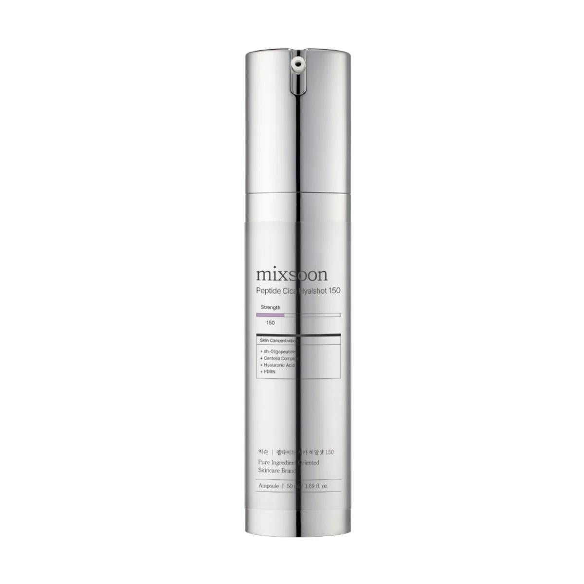 [MIXSOON] Peptide Cica Hyalshot 50ml